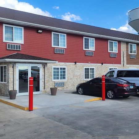 Rodeway Inn West Fargo Esterno foto