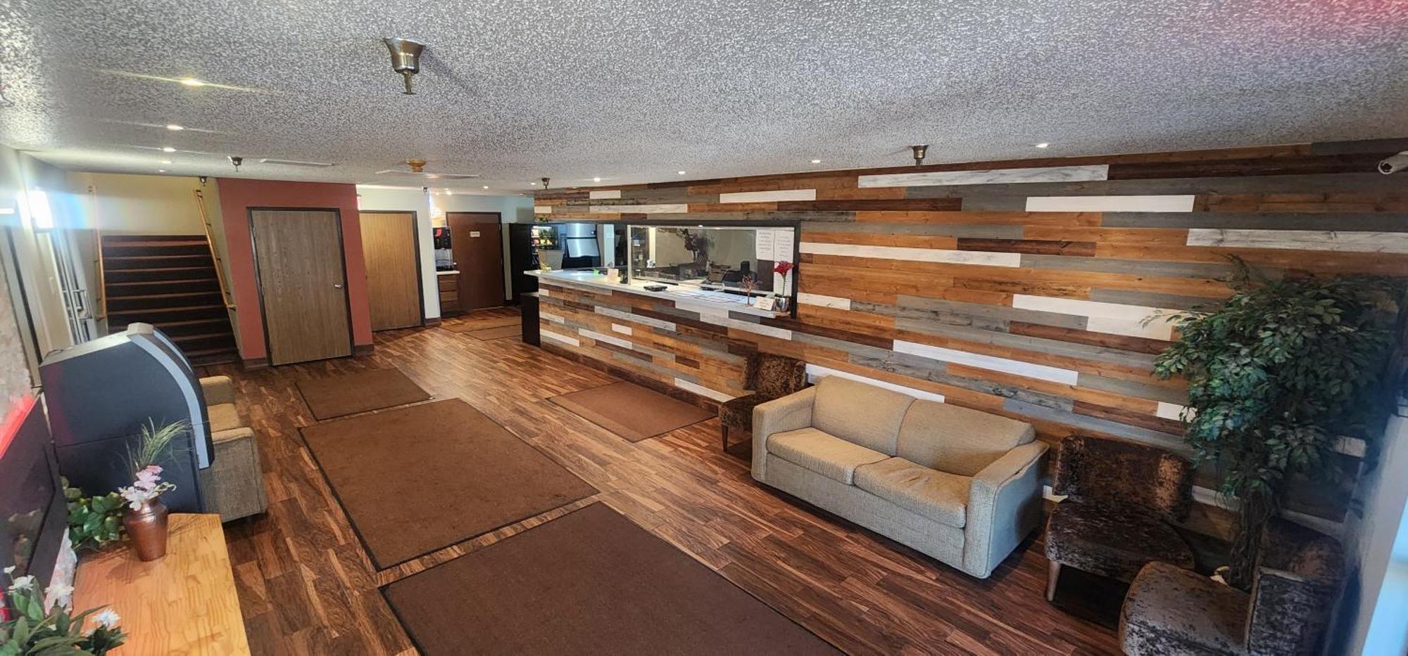 Rodeway Inn West Fargo Esterno foto