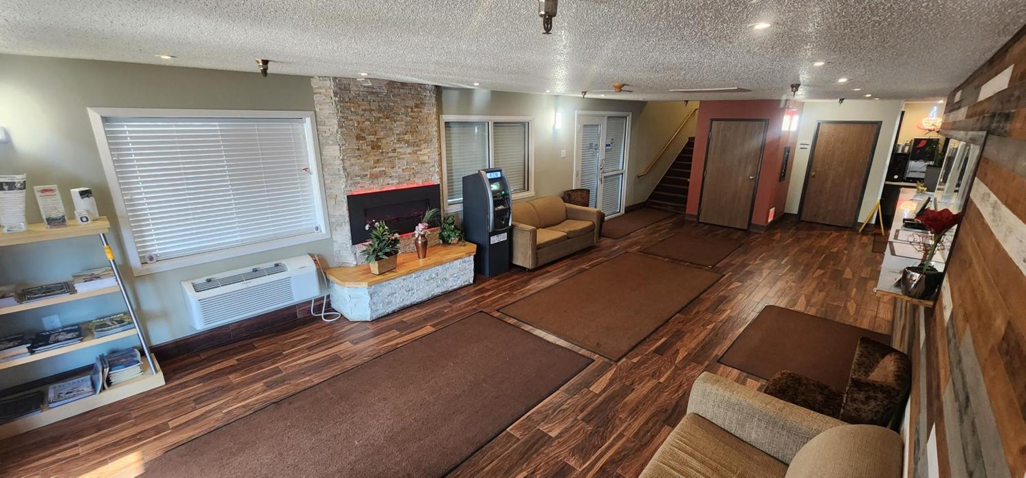 Rodeway Inn West Fargo Esterno foto
